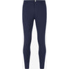 LeMieux Pantaloni da Equitazione Sports Full Grip Uomini Navy
