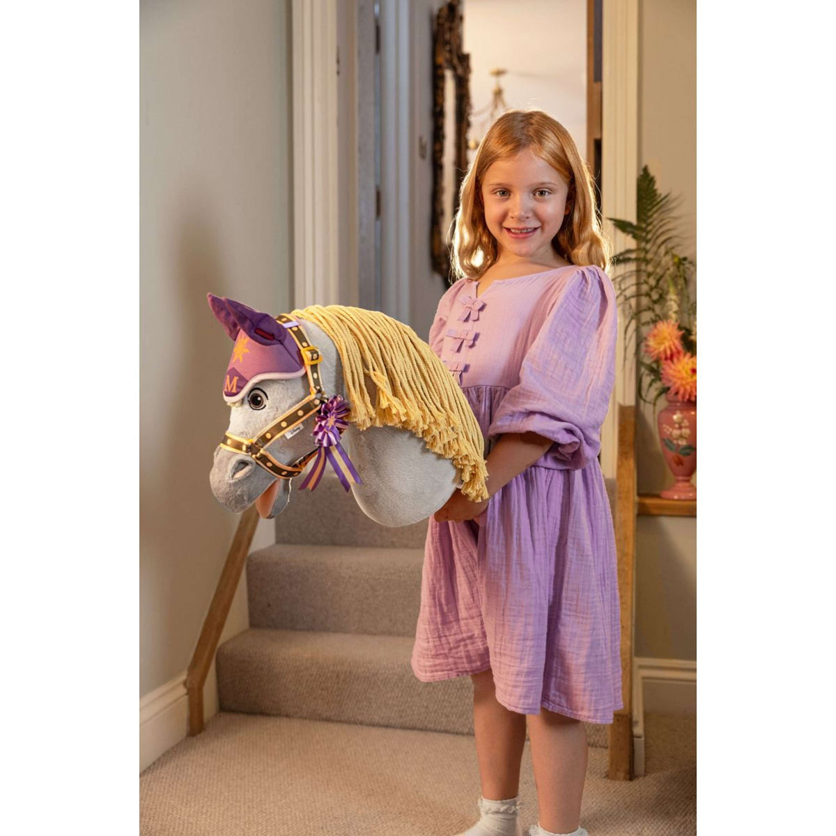 Disney Hobby Horse Set di accessori Maximus