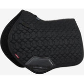 LeMieux Sottosella Crystal Suede Close Contact Nero