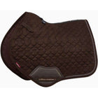 LeMieux Sottosella Crystal Suede Close Contact Marrone