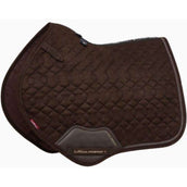 LeMieux Sottosella Crystal Suede Close Contact Marrone