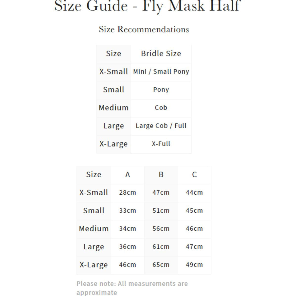 LeMieux Maschera Antimosche Amour Shield Pro con Orecchie Navy