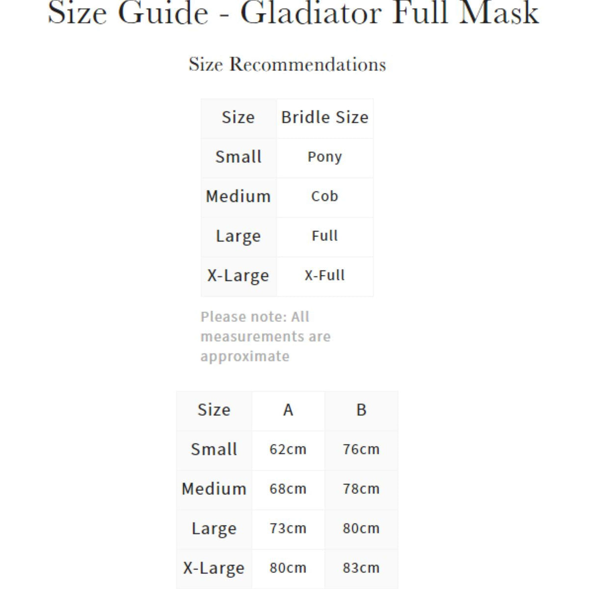 LeMieux Velo Anti-Mosche Gladiator Full Grigio