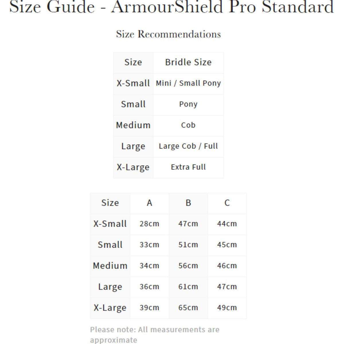 LeMieux Maschera Antimosche Amour Shield Pro Senza orecchie Navy