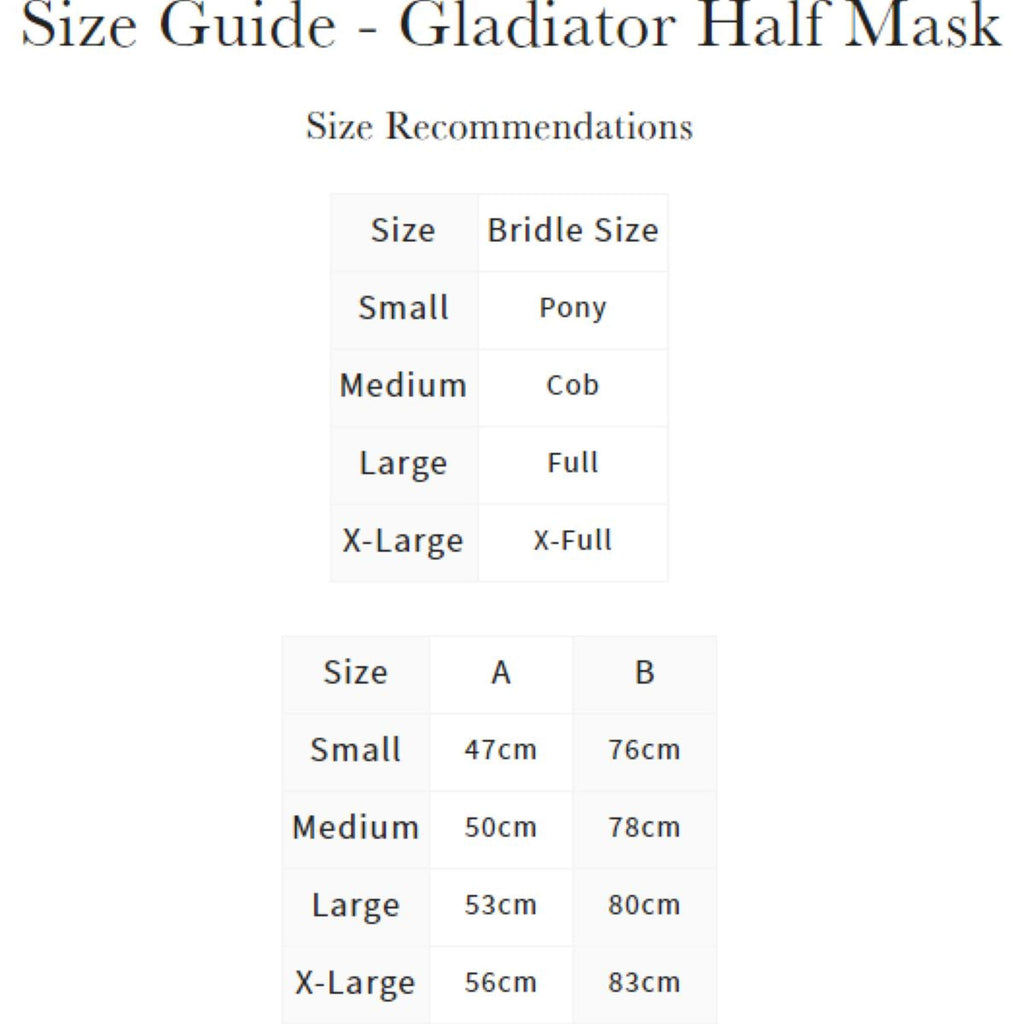 LeMieux Velo Anti-Mosche Gladiator Grigio