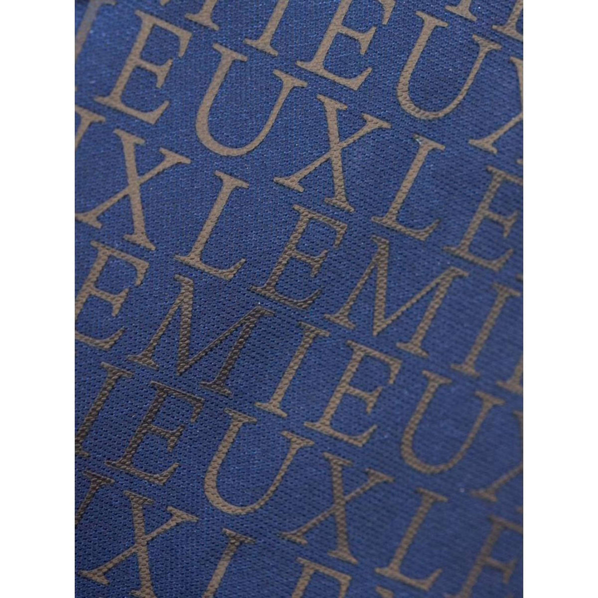 LeMieux Borsa per Casco/Stivali Elite Pro Blu