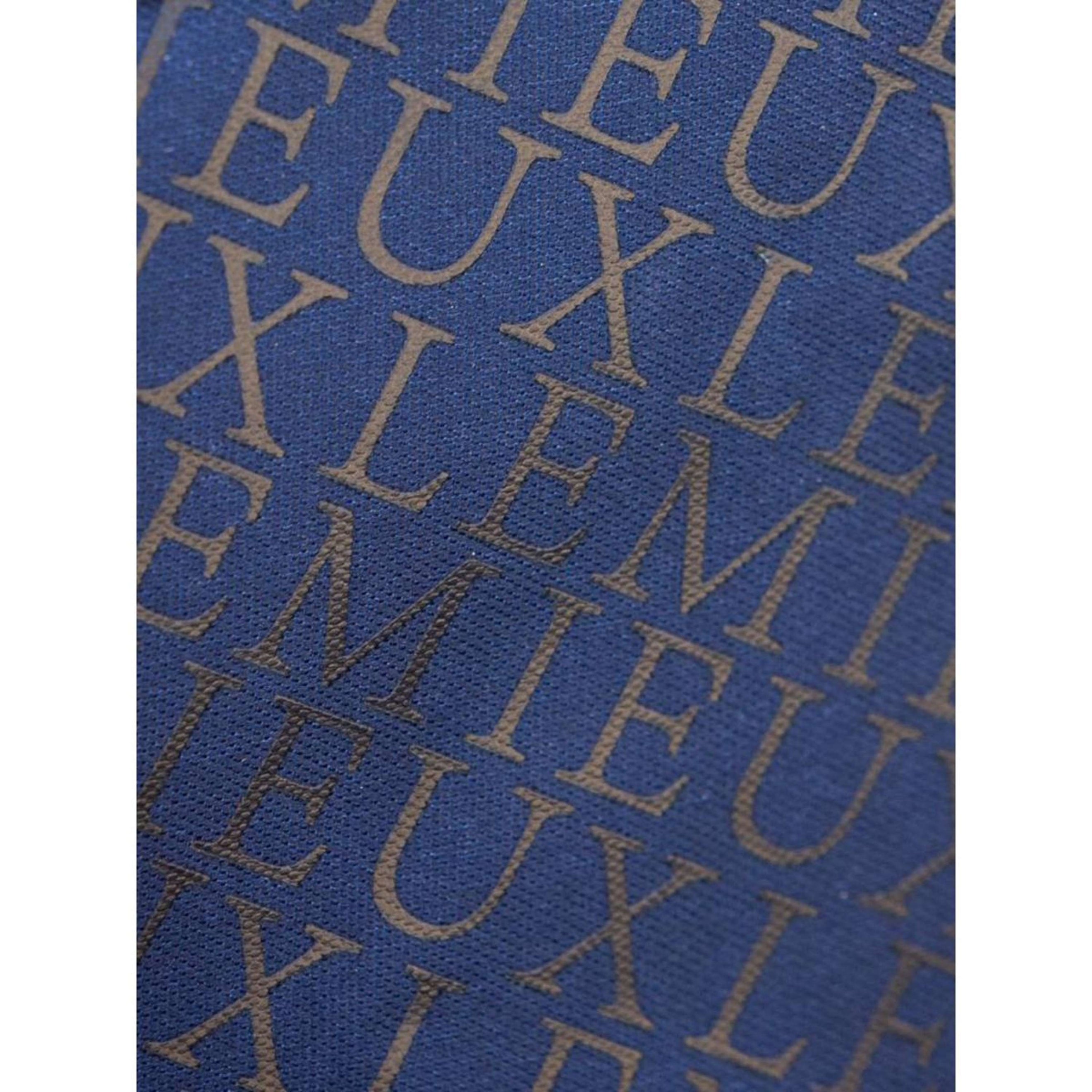 LeMieux Borsa per Casco/Stivali Elite Pro Blu