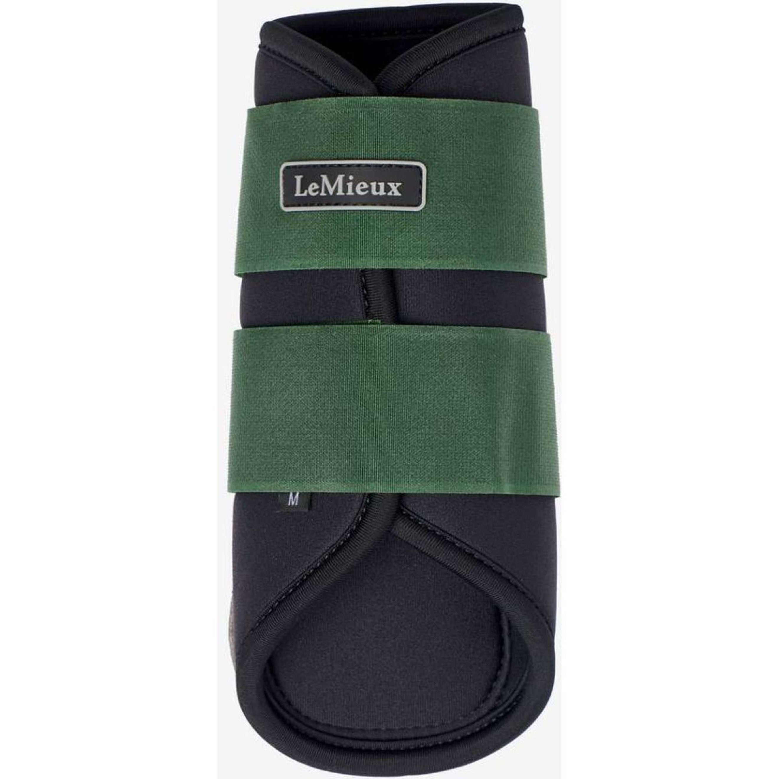 LeMieux Parastinchi Grafter Brushing Cacciatore Verde LeMieux Parastinchi Grafter Brushing Cacciatore Verde