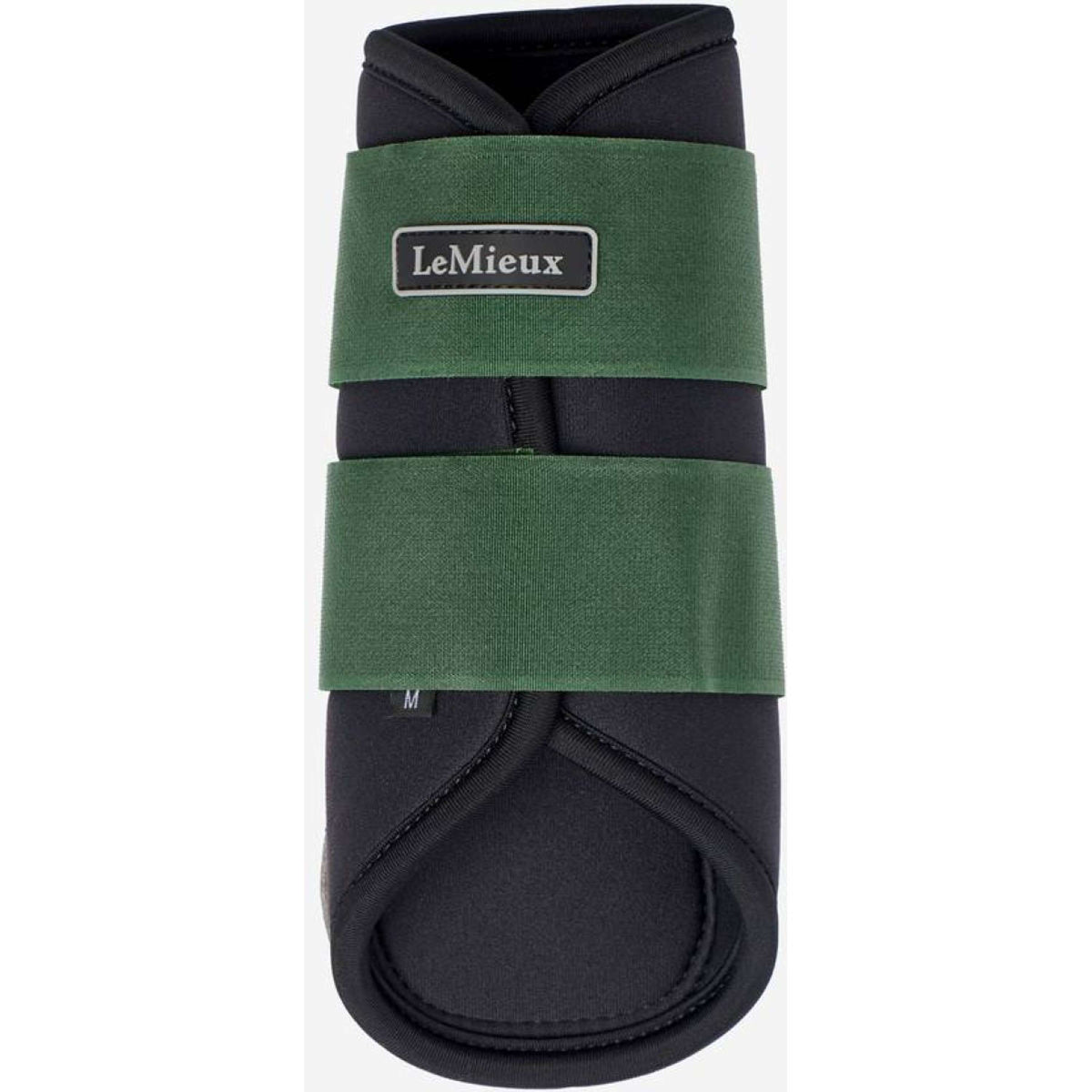 LeMieux Parastinchi Grafter Brushing Cacciatore Verde