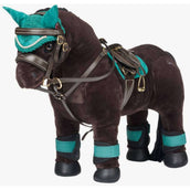 LeMieux Martingala Toy Pony Marrone