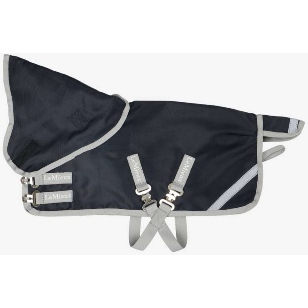 LeMieux Coperta Impermeabile Toy Pony Navy
