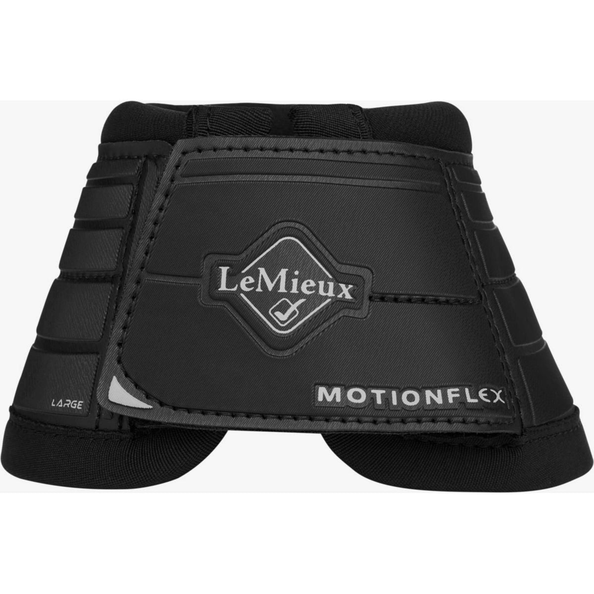 LeMieux Stivaletti a Campana Motionflex OverReach Nero