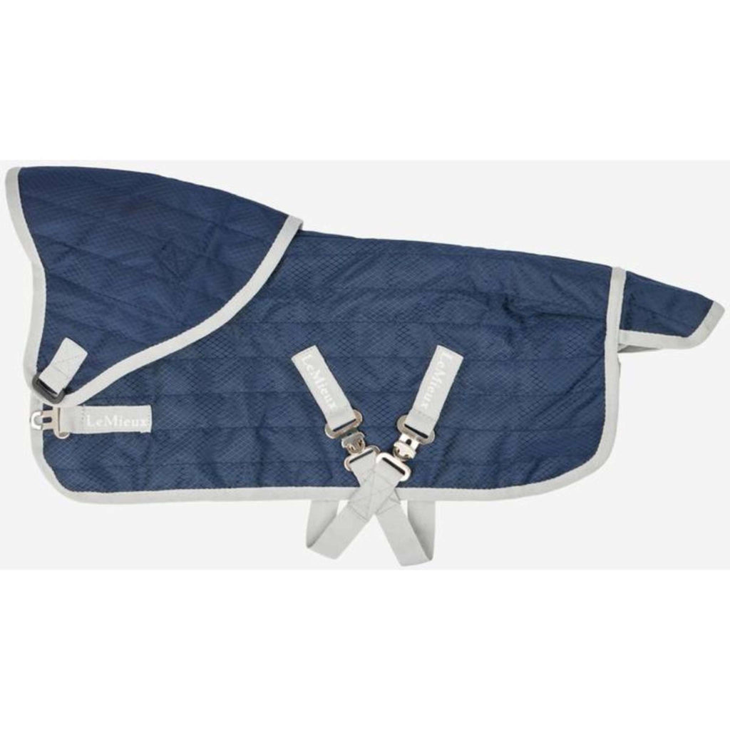 LeMieux Coperta da scuderia Toy Pony Navy