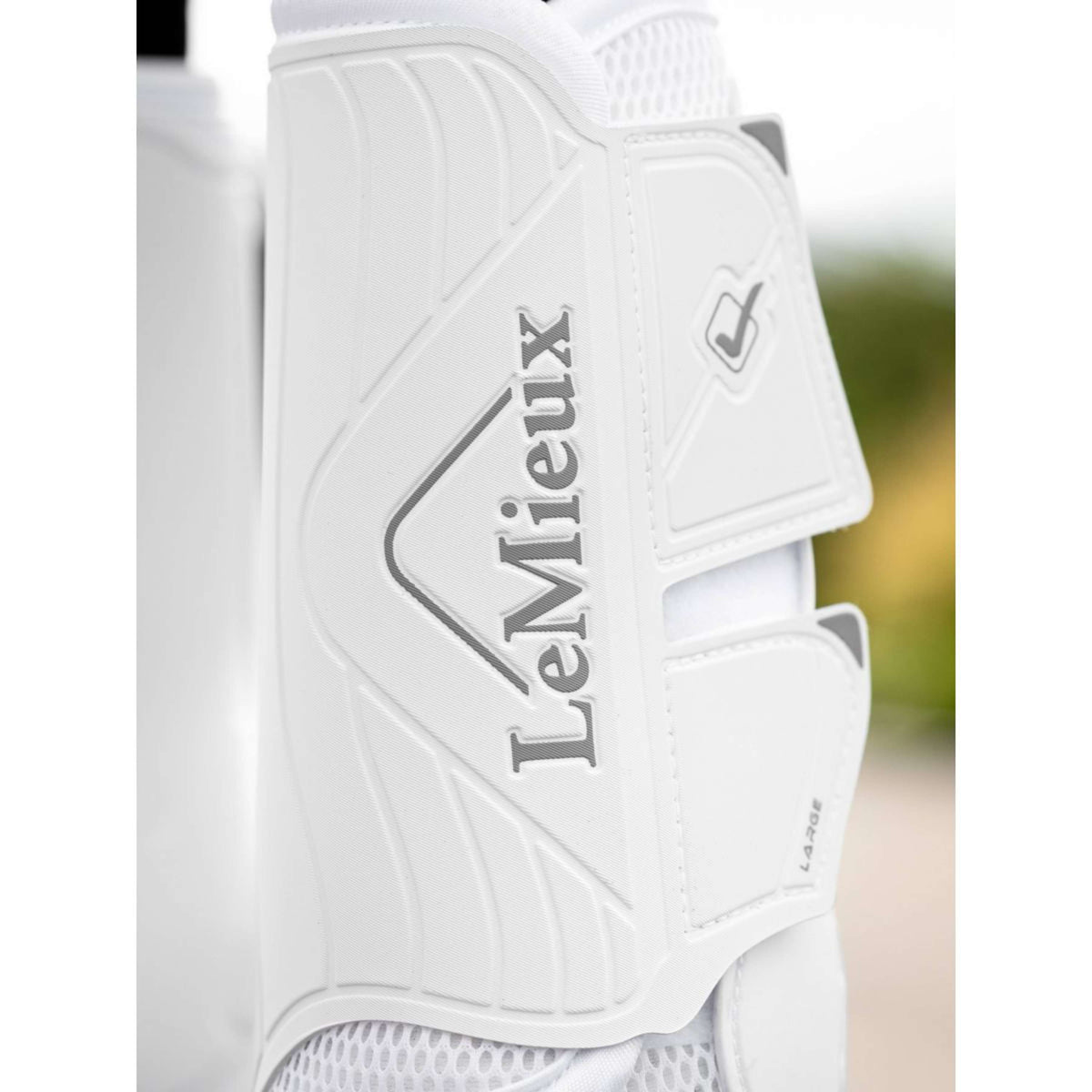 LeMieux Parastinchi Motionflex Bianco