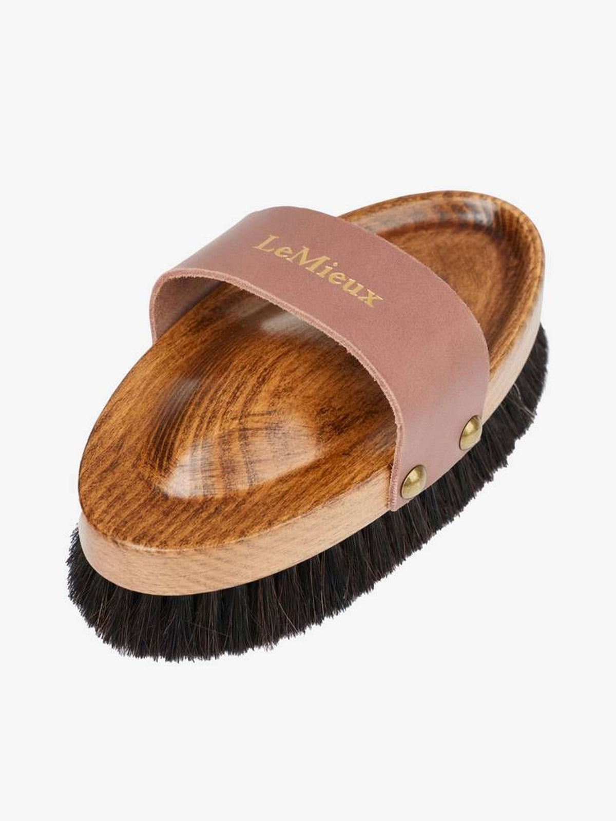 LeMieux Spazzole Artisan Marrone