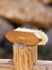 LeMieux Spazzole Artisan Deep Clean Dandy Marrone