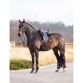 LeMieux Sottosella Dressage Puissance Marrone