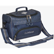 LeMieux Borsa per la Toelettatura Elite ProKit Lite Blu