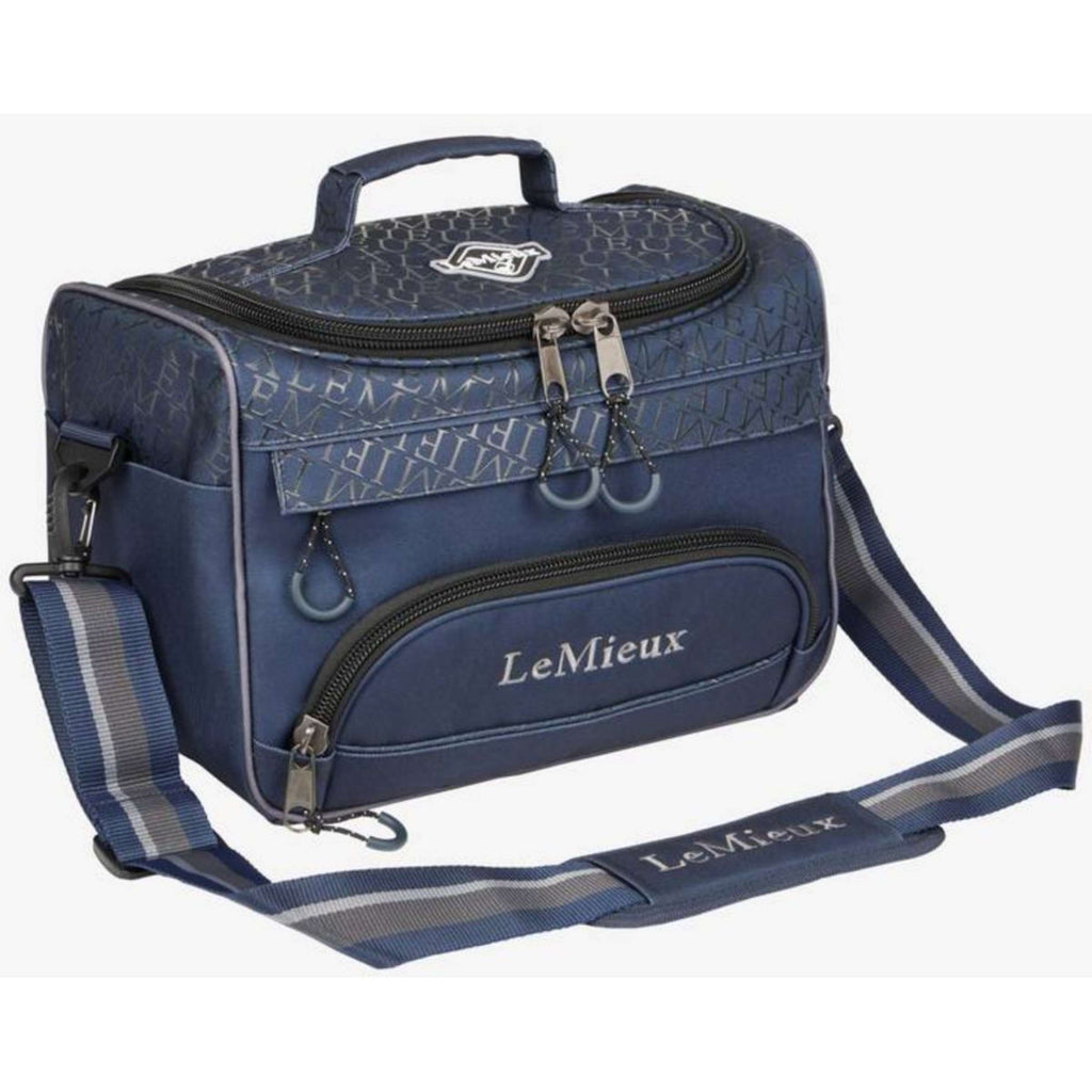 LeMieux Borsa per la Toelettatura Elite ProKit Lite Blu