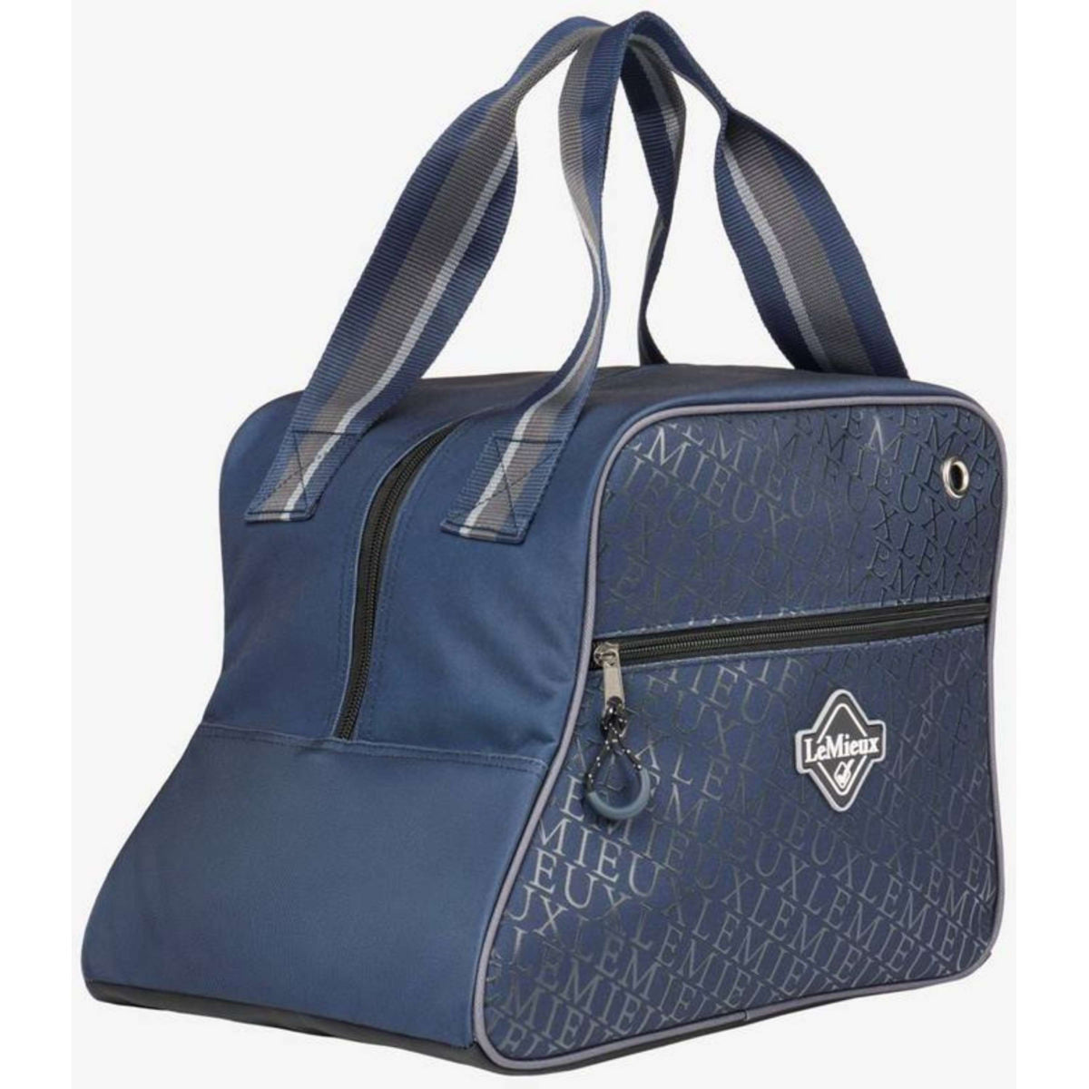 LeMieux Borsa per Stivali Elite Pro Blu