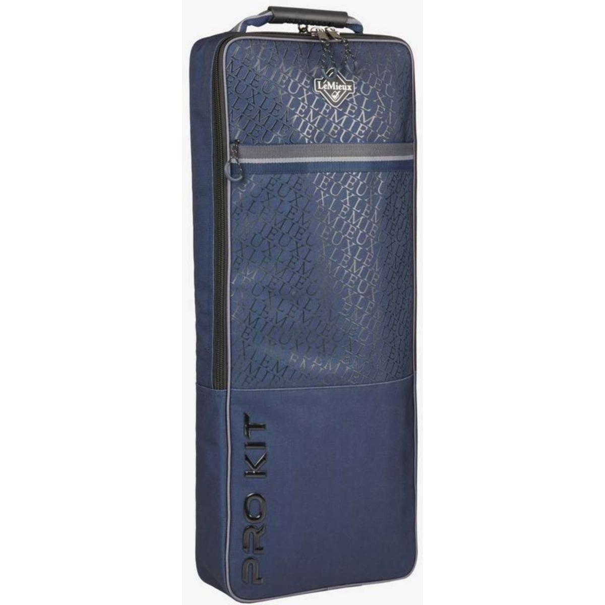 LeMieux Borsa per testiera Elite Pro Blu