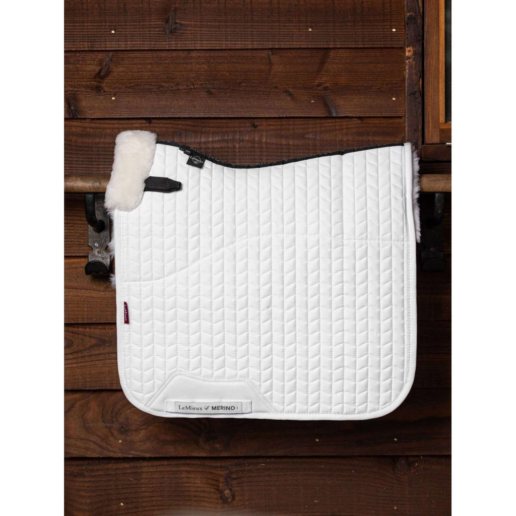 LeMieux Sottosella ProLambs Bianco/Bianco