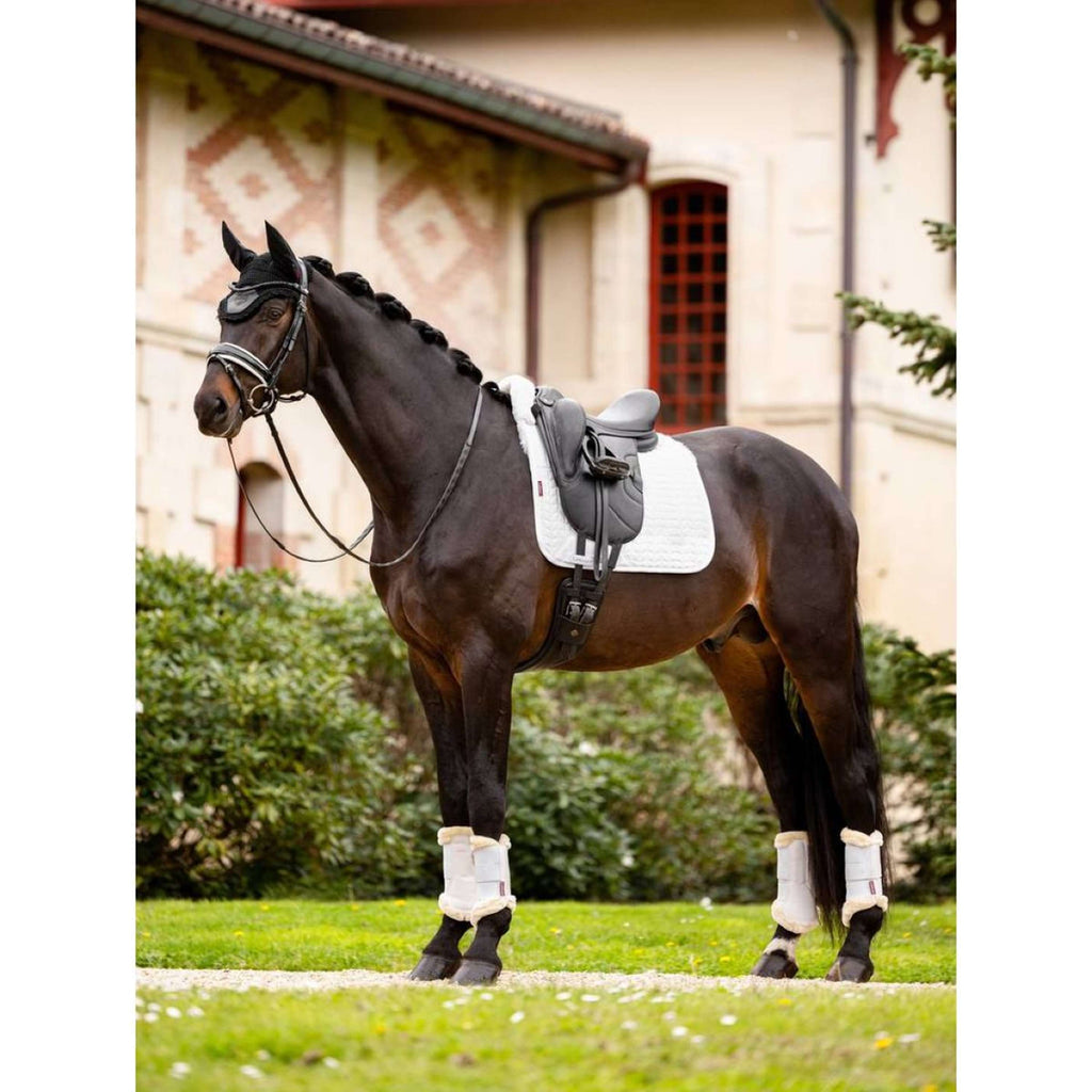 LeMieux Sottosella ProLambs Bianco/Bianco