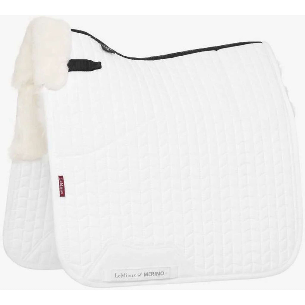 LeMieux Sottosella ProLambs Bianco/Bianco