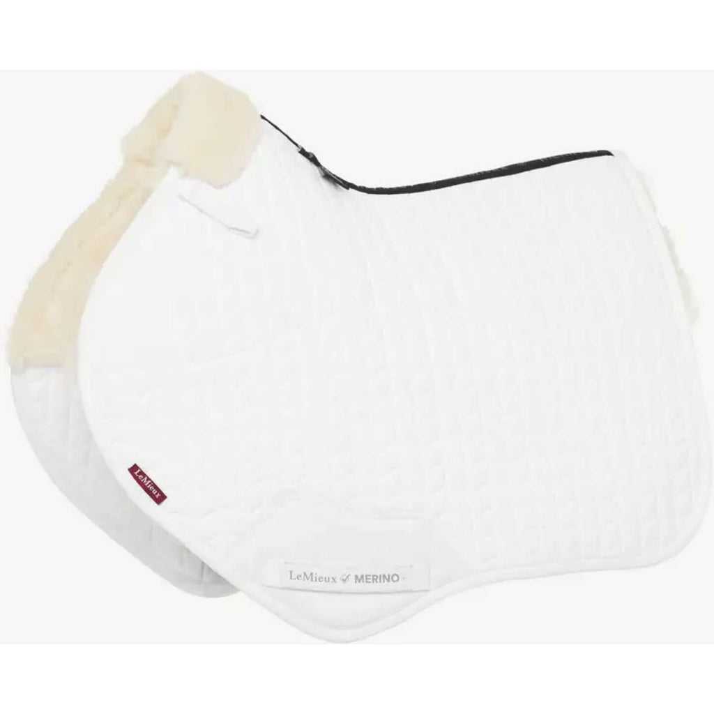 LeMieux Sottosella Pro CC Bianco/Bianco