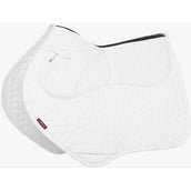 LeMieux Sottosella Prosorb Pain 2 Pocket Bianco