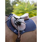 LeMieux Sottosella Prosorb Pain 2 Pocket C.C Navy