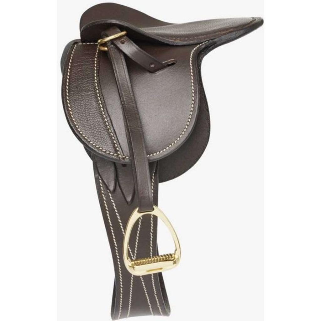 LeMieux Sella Toy Pony Marrone