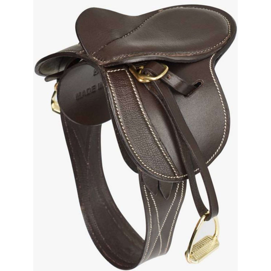 LeMieux Sella Toy Pony Marrone