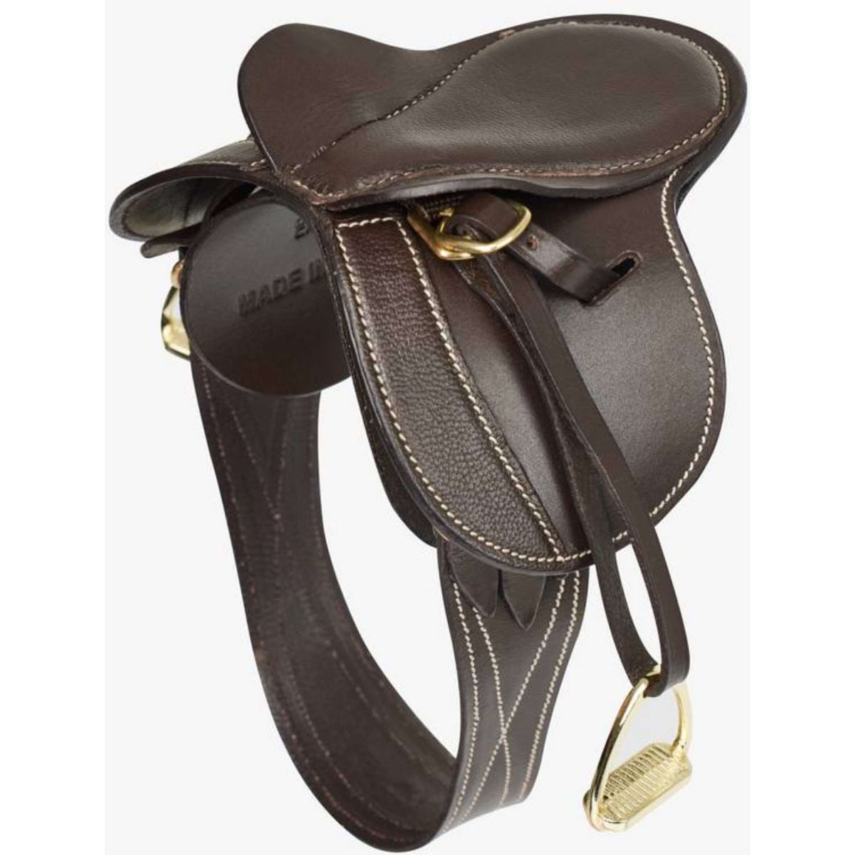 LeMieux Sella Toy Pony Marrone