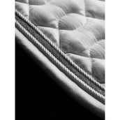 LeMieux Sottosella Crystal Suede Close Contact Bianco