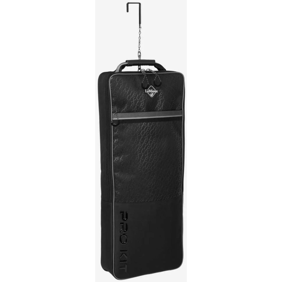 LeMieux Borsa per testiera Elite Pro Nero
