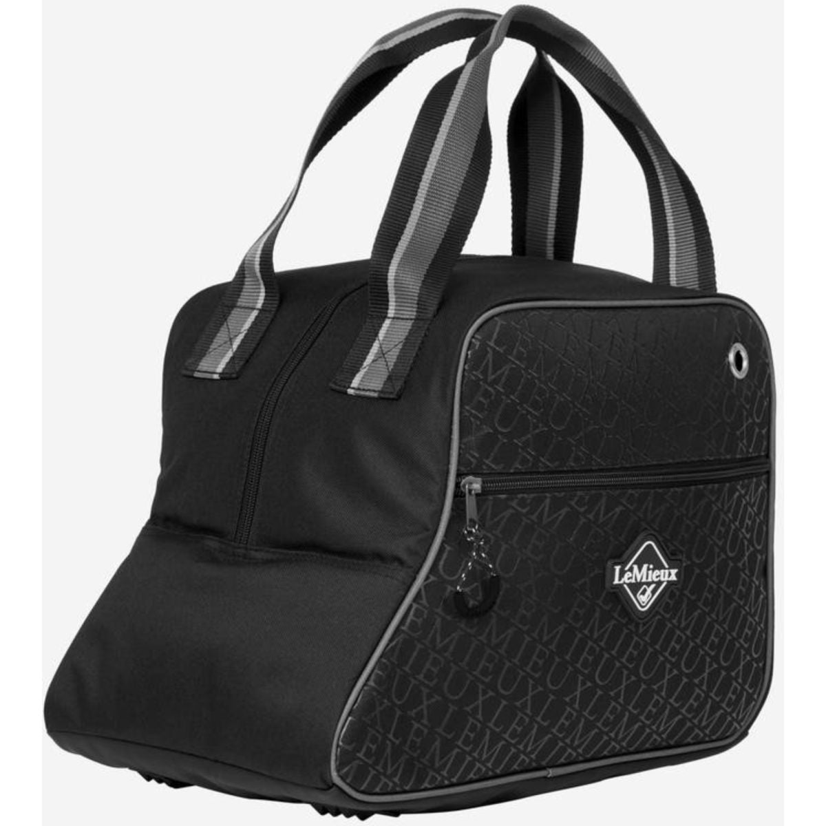 LeMieux Borsa per Stivali Short Elite Pro Nero