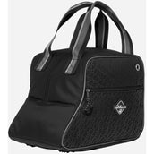 LeMieux Borsa per Stivali Short Elite Pro Nero