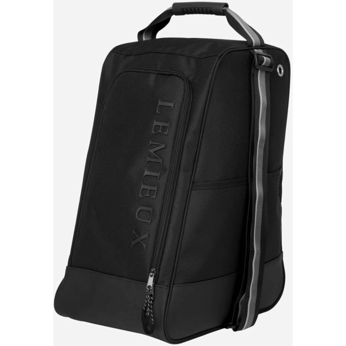 LeMieux Borsa per Stivali Elite Welly Nero
