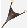 LeMieux Pettorale Martingala Kudos Havana/Brass
