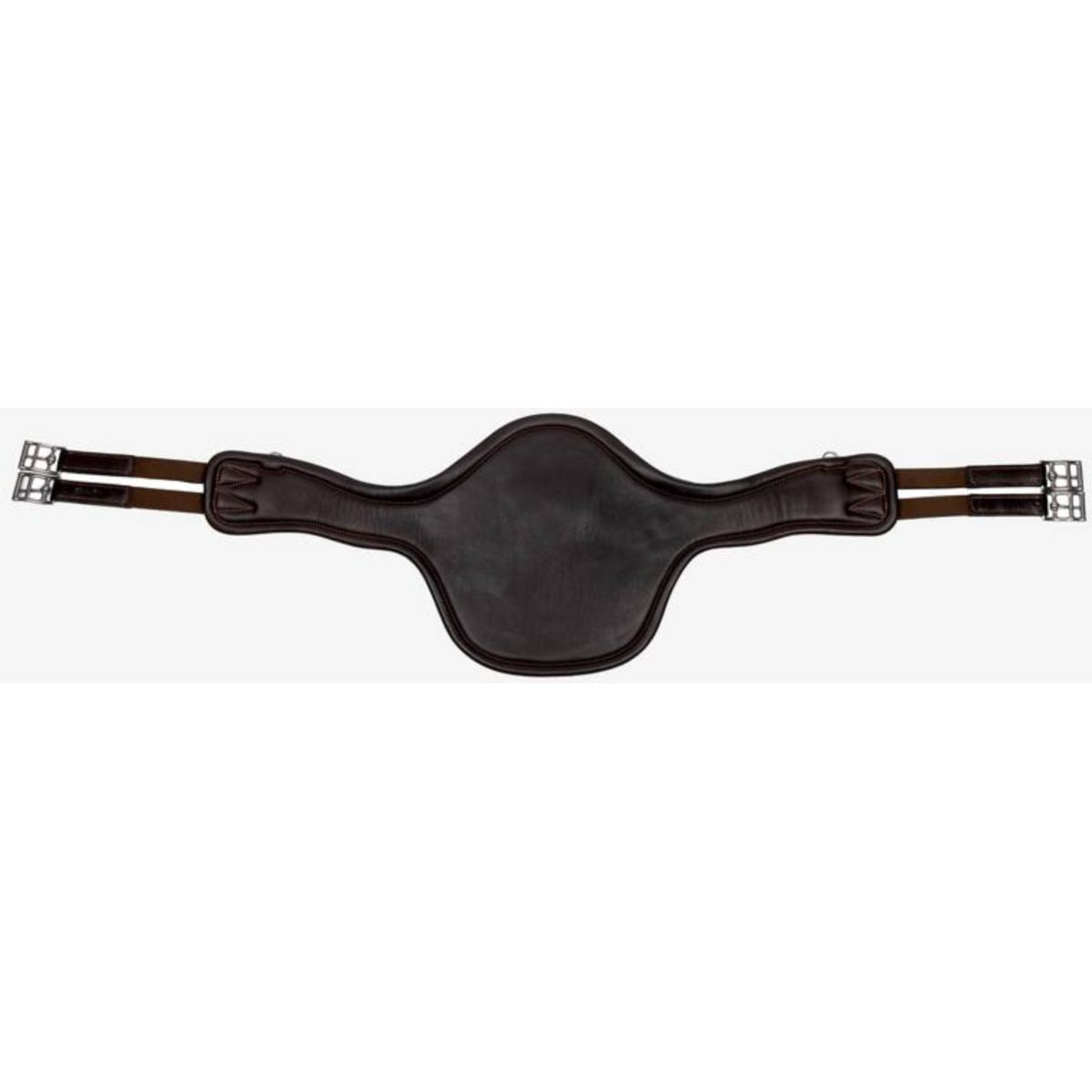 LeMieux Sottopancia da salto Magnet Marrone