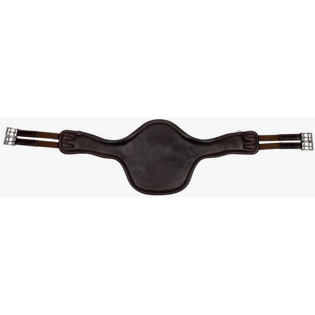 LeMieux Sottopancia da salto Magnet Marrone