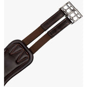 LeMieux Sottopancia da salto Magnet Marrone