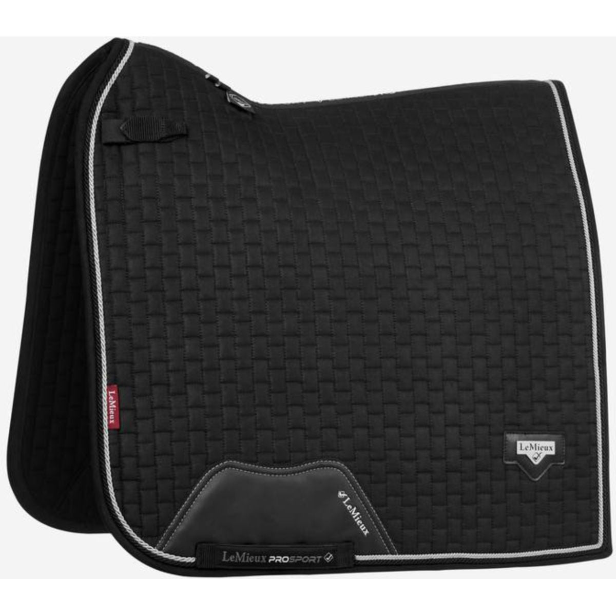 LeMieux Sottosella Dressage Puissance Nero