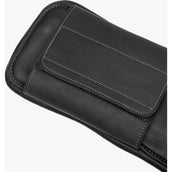 LeMieux Sottopancia da salto Magnet Nero