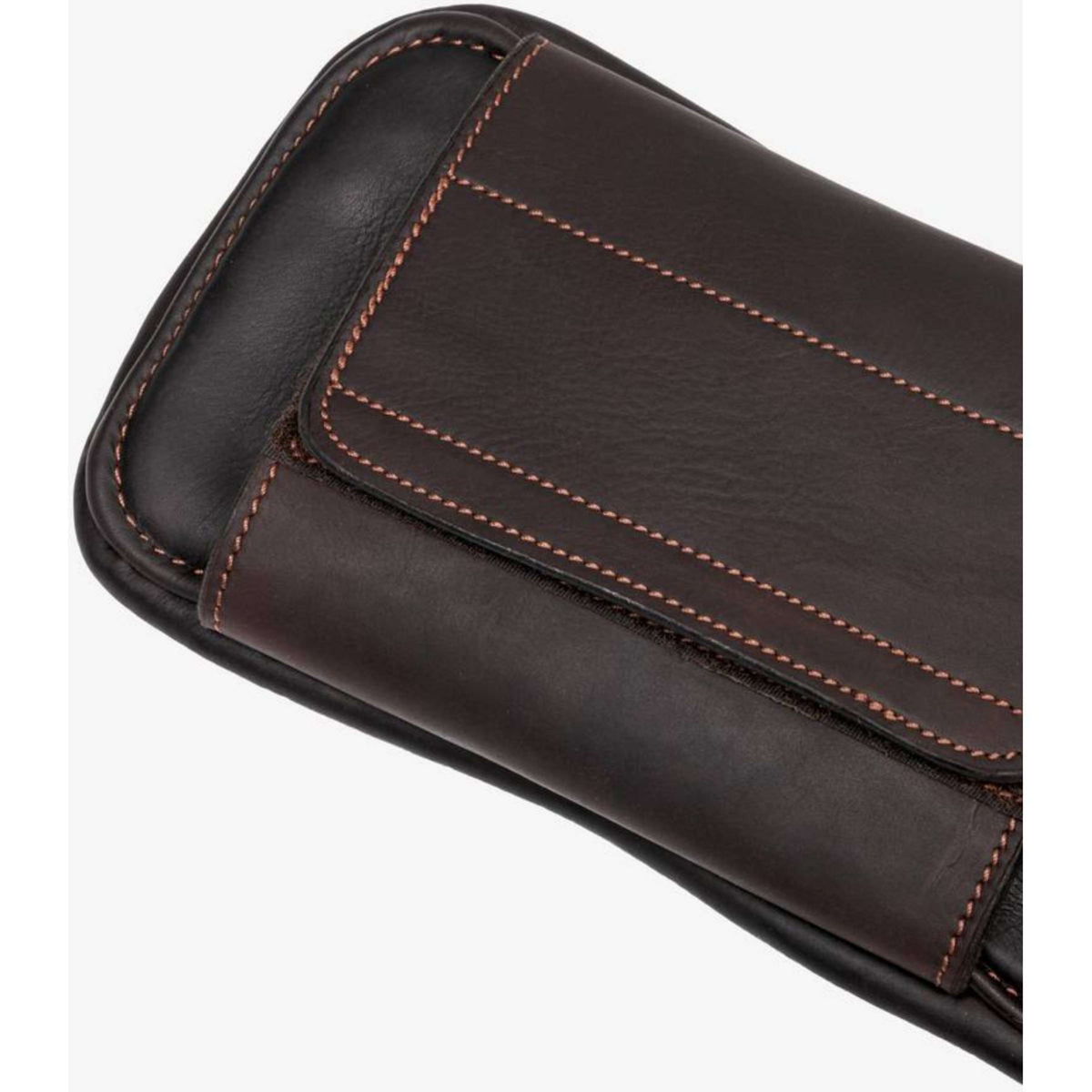 LeMieux Sottopancia da salto Magnet Marrone