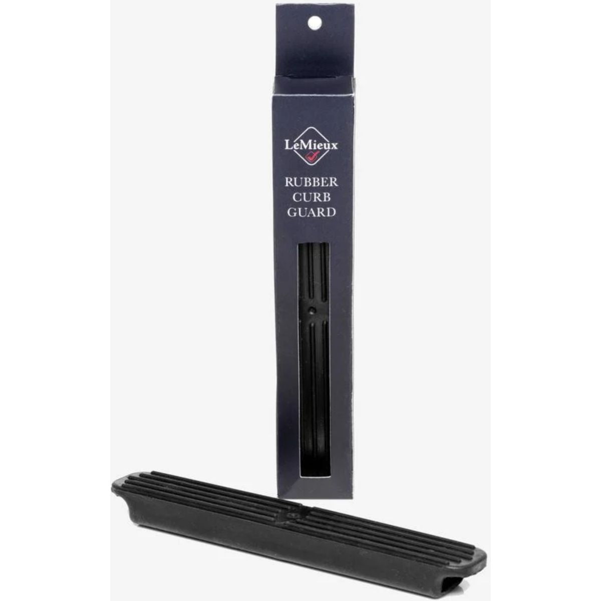 LeMieux Catena a maglie piatte Guard Nero