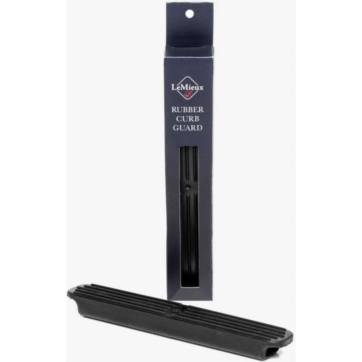 LeMieux Catena a maglie piatte Guard Nero