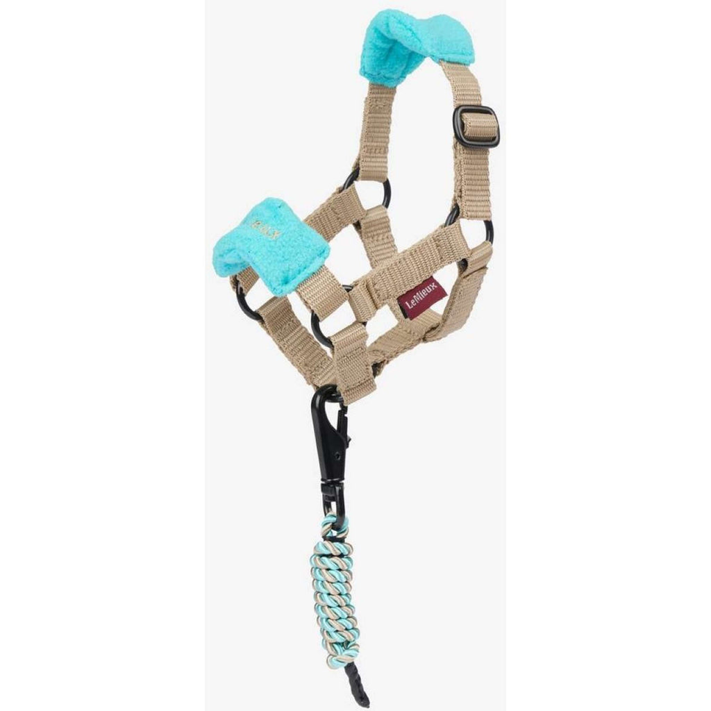 LeMieux Toy Pony Cavezza Vogue Azzurro