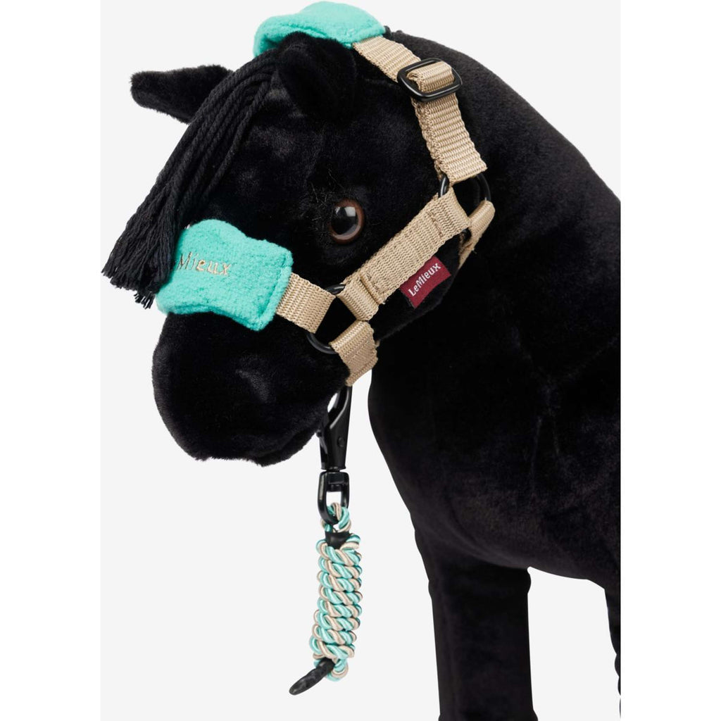 LeMieux Toy Pony Cavezza Vogue Azzurro